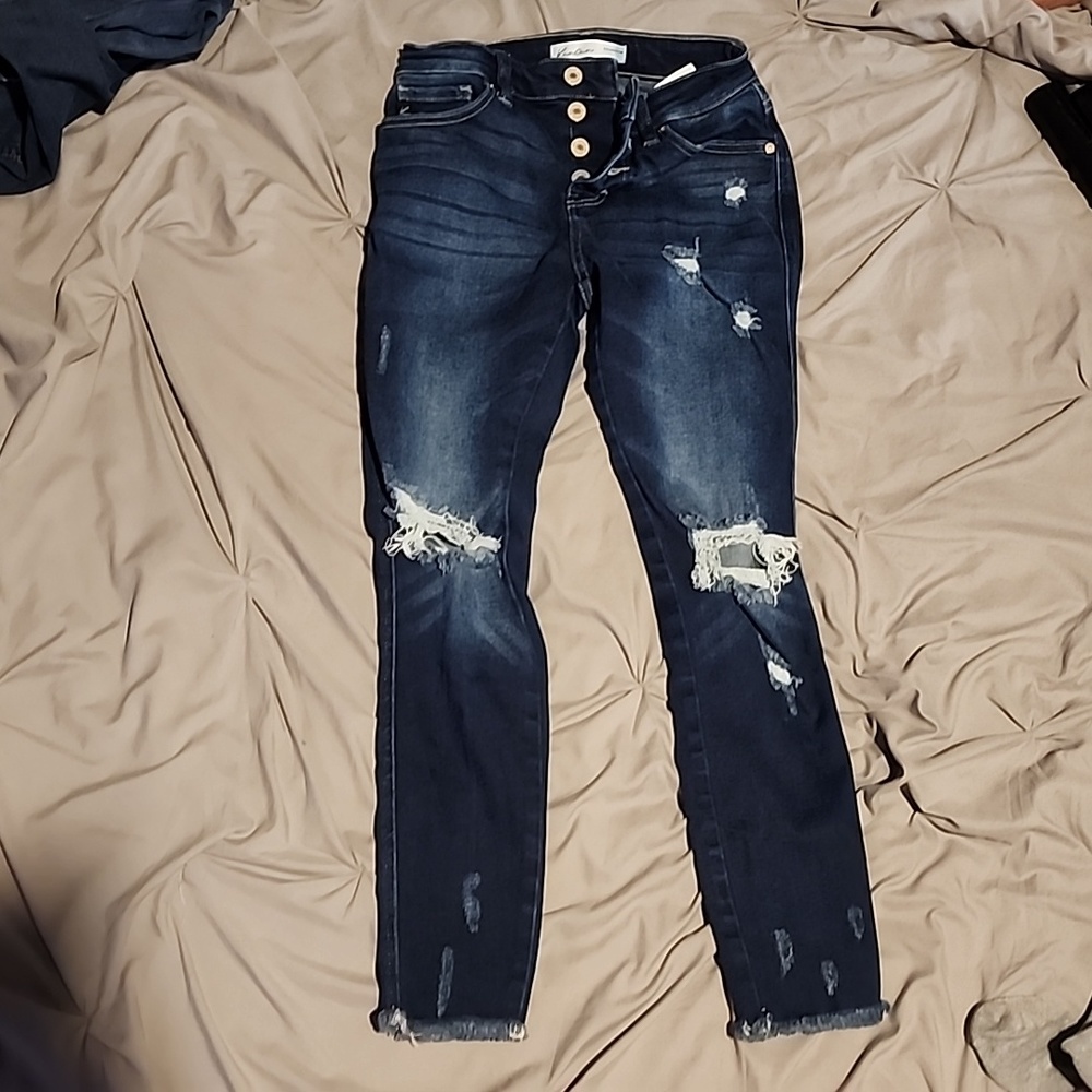Size 24 KanCan jeans